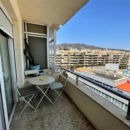 Ver620 - Terraza Con Vistas Al Mar, Reformado, Wifi, Fire Stick Amazon, Centro A 5 Min, Playa A 15 Min, 토레몰리노스 외부 사진