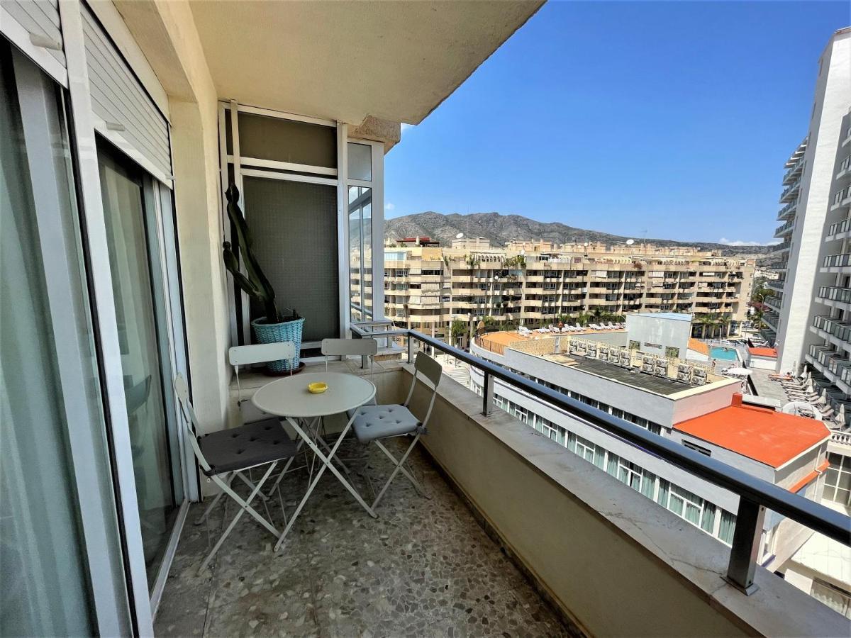 Ver620 - Terraza Con Vistas Al Mar, Reformado, Wifi, Fire Stick Amazon, Centro A 5 Min, Playa A 15 Min, 토레몰리노스 외부 사진