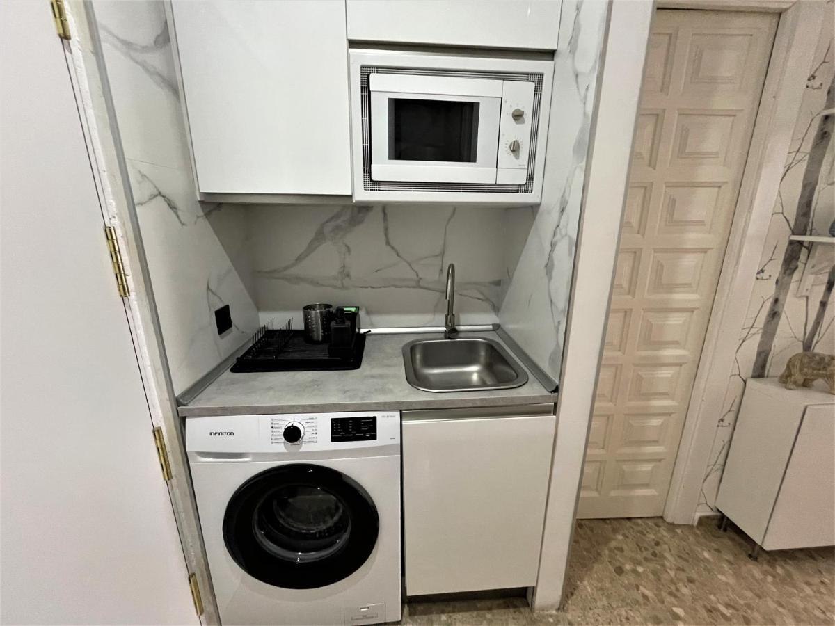 Ver620 - Terraza Con Vistas Al Mar, Reformado, Wifi, Fire Stick Amazon, Centro A 5 Min, Playa A 15 Min, 토레몰리노스 외부 사진