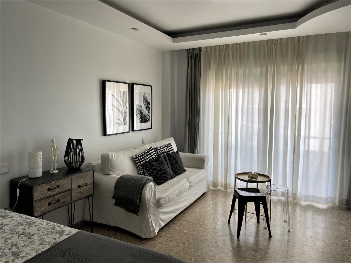 Ver620 - Terraza Con Vistas Al Mar, Reformado, Wifi, Fire Stick Amazon, Centro A 5 Min, Playa A 15 Min, 토레몰리노스 외부 사진