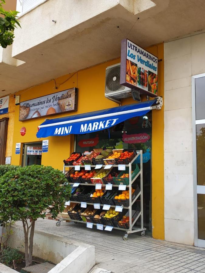 Ver620 - Terraza Con Vistas Al Mar, Reformado, Wifi, Fire Stick Amazon, Centro A 5 Min, Playa A 15 Min, 토레몰리노스 외부 사진