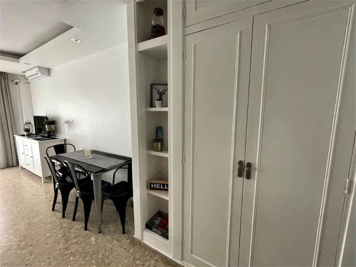 Ver620 - Terraza Con Vistas Al Mar, Reformado, Wifi, Fire Stick Amazon, Centro A 5 Min, Playa A 15 Min, 토레몰리노스 외부 사진