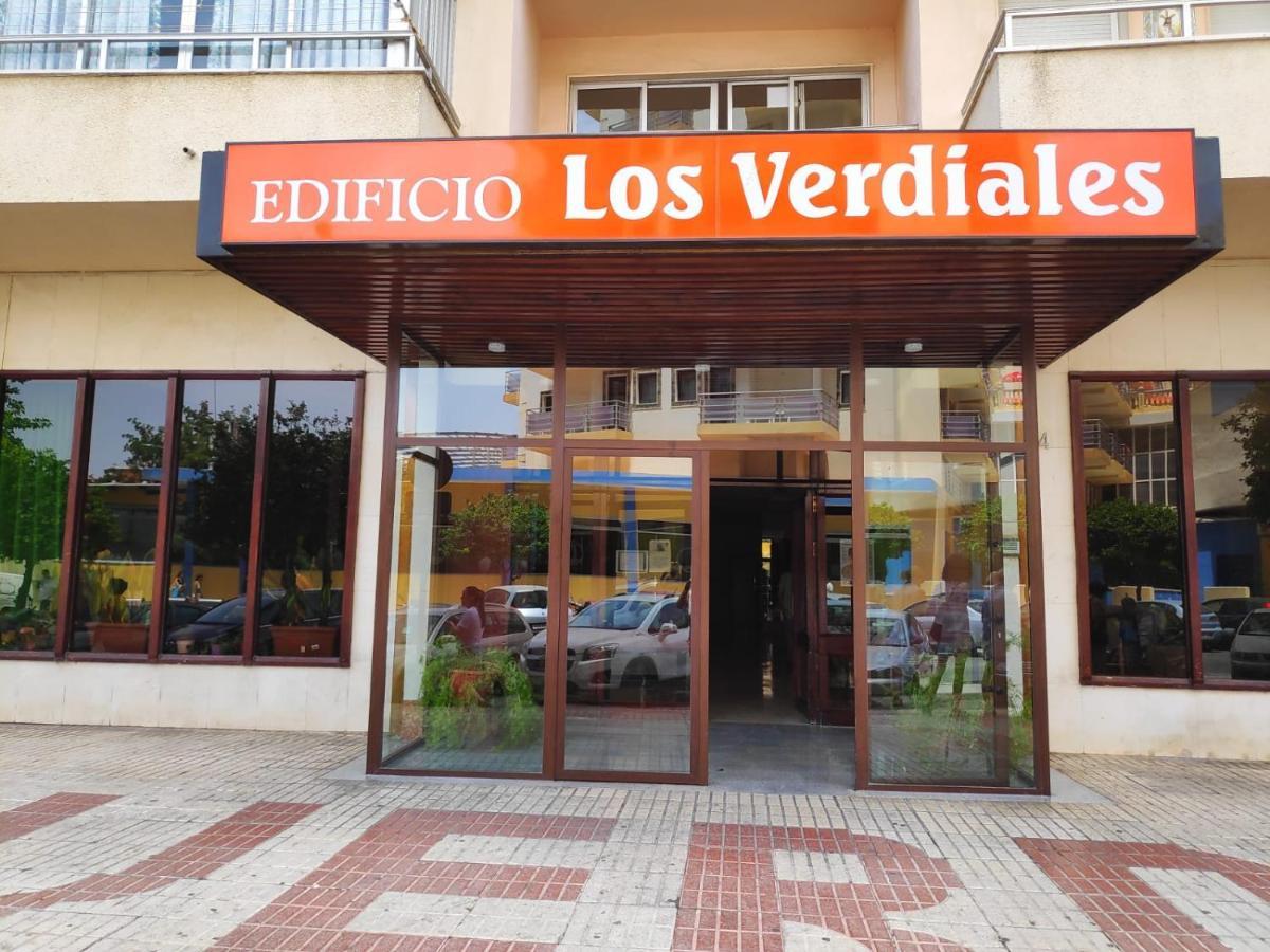 Ver620 - Terraza Con Vistas Al Mar, Reformado, Wifi, Fire Stick Amazon, Centro A 5 Min, Playa A 15 Min, 토레몰리노스 외부 사진