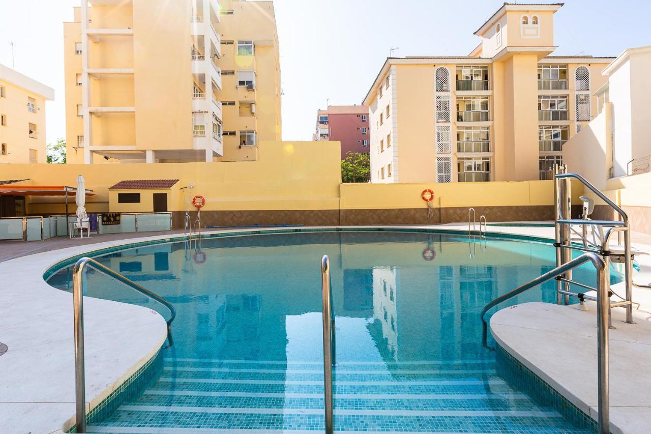 Ver620 - Terraza Con Vistas Al Mar, Reformado, Wifi, Fire Stick Amazon, Centro A 5 Min, Playa A 15 Min, 토레몰리노스 외부 사진