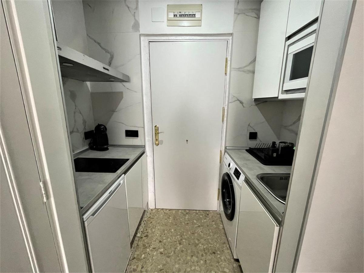 Ver620 - Terraza Con Vistas Al Mar, Reformado, Wifi, Fire Stick Amazon, Centro A 5 Min, Playa A 15 Min, 토레몰리노스 외부 사진