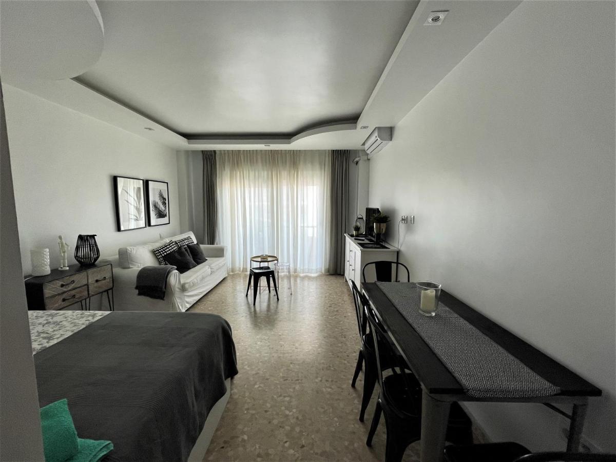 Ver620 - Terraza Con Vistas Al Mar, Reformado, Wifi, Fire Stick Amazon, Centro A 5 Min, Playa A 15 Min, 토레몰리노스 외부 사진