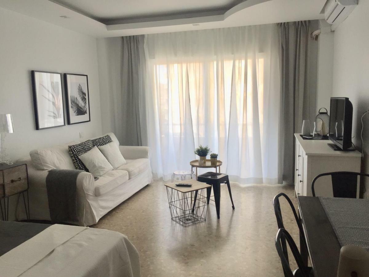 Ver620 - Terraza Con Vistas Al Mar, Reformado, Wifi, Fire Stick Amazon, Centro A 5 Min, Playa A 15 Min, 토레몰리노스 외부 사진